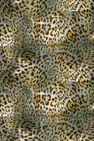 时尚前卫印花华亿平台图片