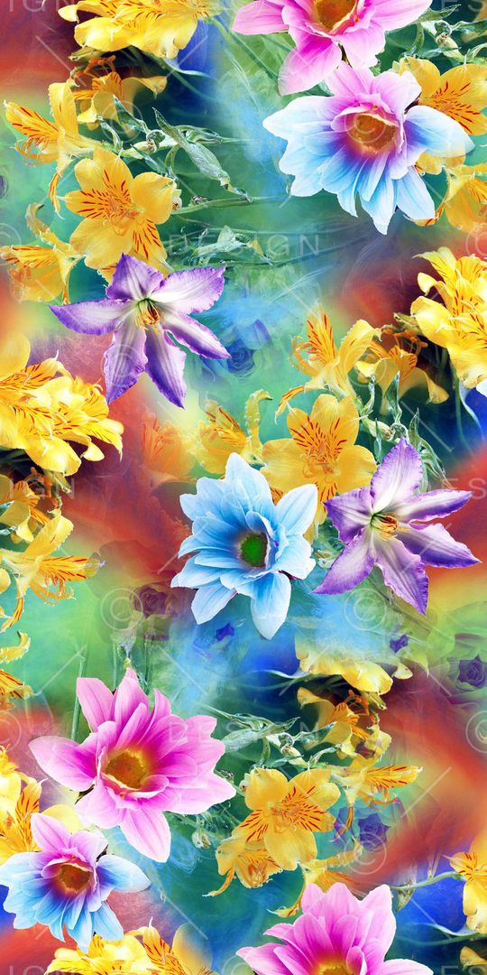 数码印花华亿平台图片