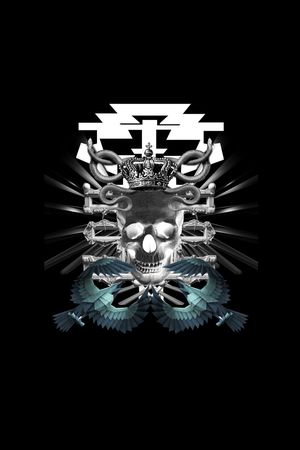 T恤卫衣夹克印花华亿平台图片