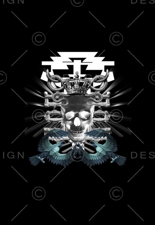 T恤卫衣夹克印花华亿平台图片