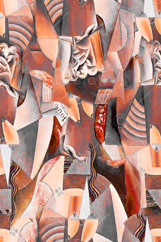 休闲时尚 欧美 抽象 炫彩印花华亿平台图片