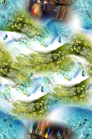 变态男女印花华亿平台图片