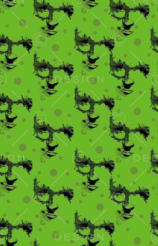 艺术印花华亿平台图片