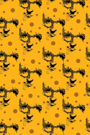 艺术印花华亿平台图片