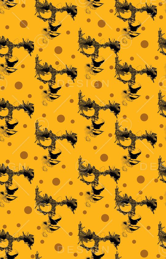 艺术印花华亿平台图片