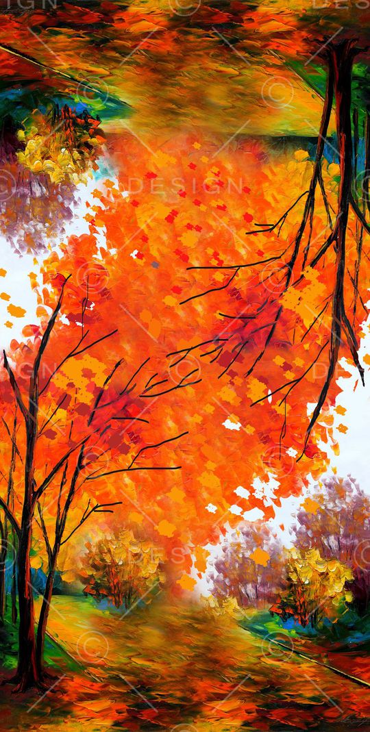 油画印花华亿平台图片