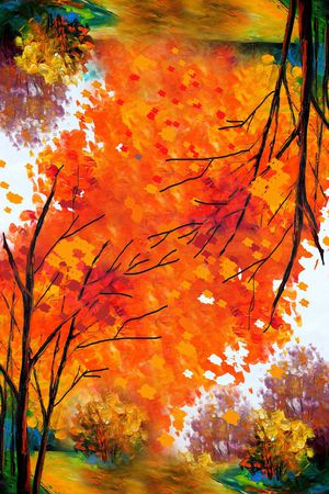 油画印花华亿平台图片