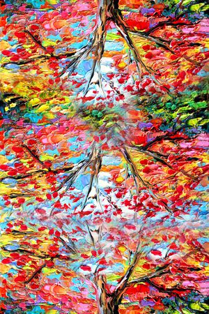 油画印花华亿平台图片