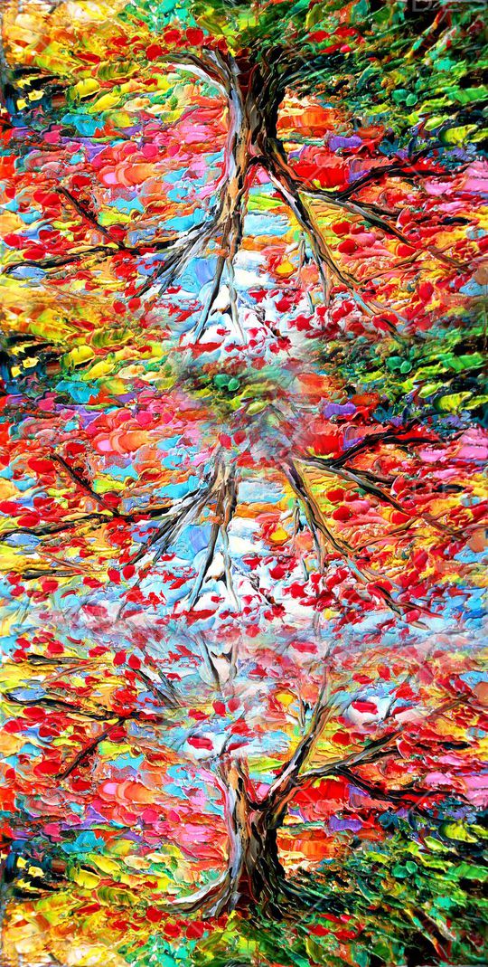 油画印花华亿平台图片