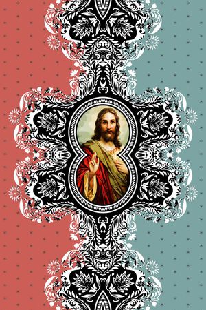 花边印花华亿平台图片