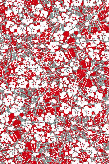 491229-民族风 小碎花 华亿平台