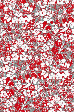 民族风印花华亿平台图片