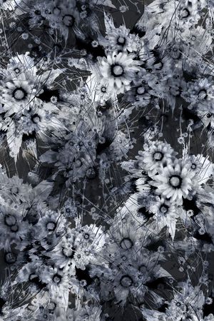 秋冬系列女装印花华亿平台图片