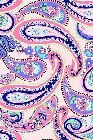 波西米亞印花华亿平台图片