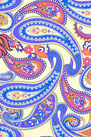 波西米亞印花华亿平台图片