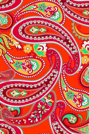 波西米亞印花华亿平台图片