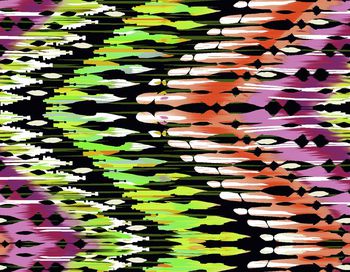 491249-彩色波浪条