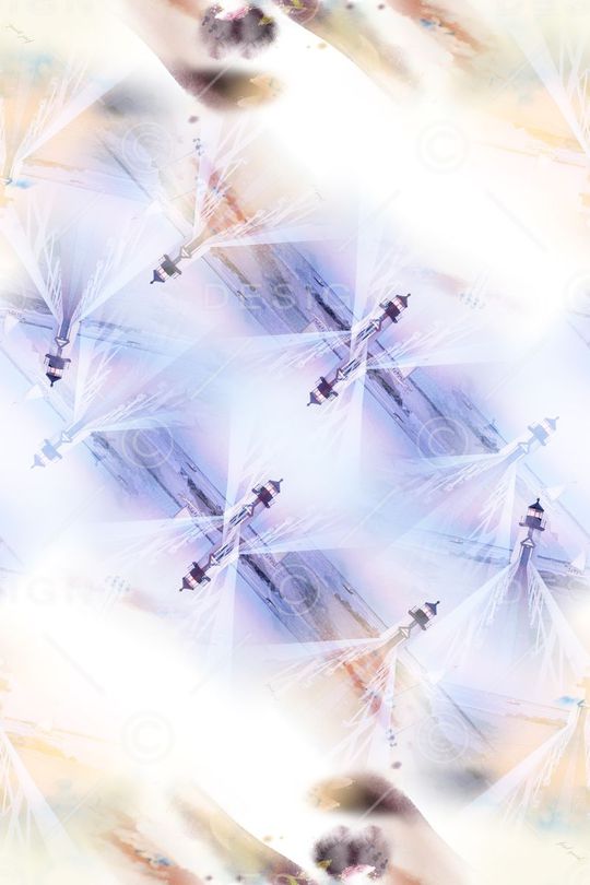 时尚印花华亿平台图片