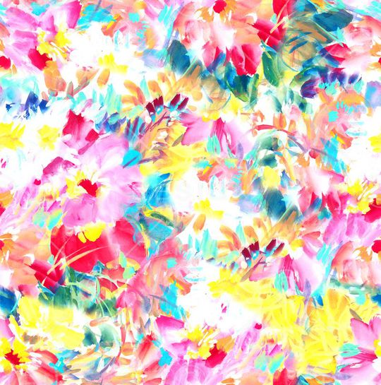 油画彩绘印花华亿平台图片