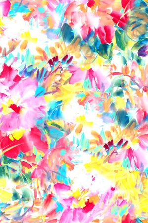 油画彩绘印花华亿平台图片