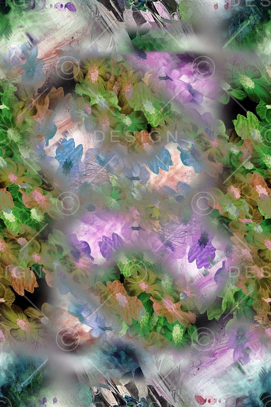 时尚印花华亿平台图片