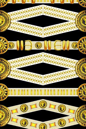 欧美风印花华亿平台图片