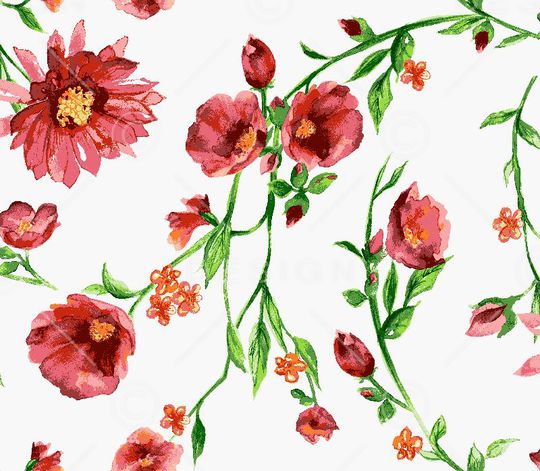 简约印花华亿平台图片