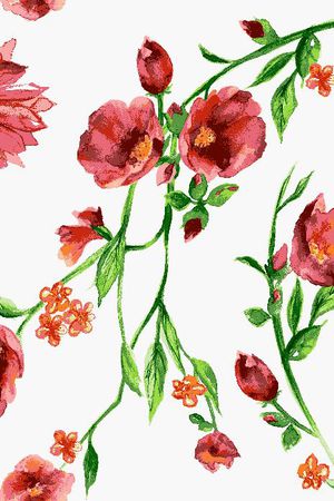 简约印花华亿平台图片