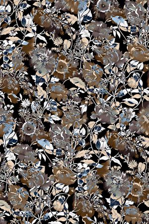 窗帘布 |印花华亿平台图片