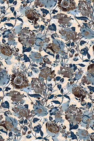 窗帘布 |印花华亿平台图片