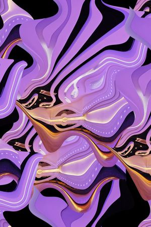 复古印花华亿平台图片