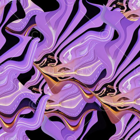 复古印花华亿平台图片