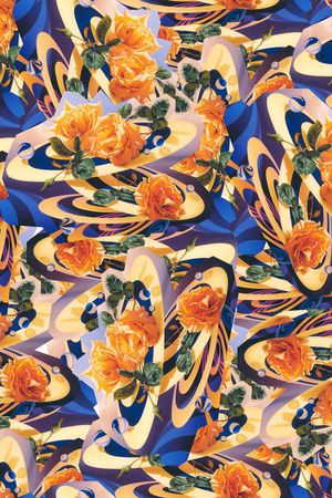 潮流印花华亿平台图片