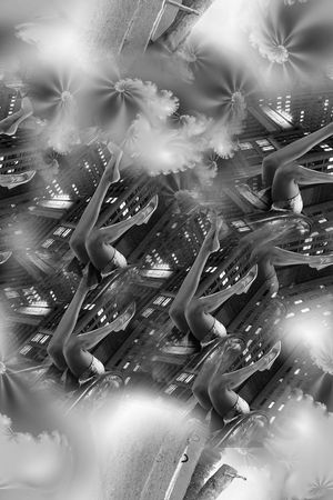 时尚印花华亿平台图片