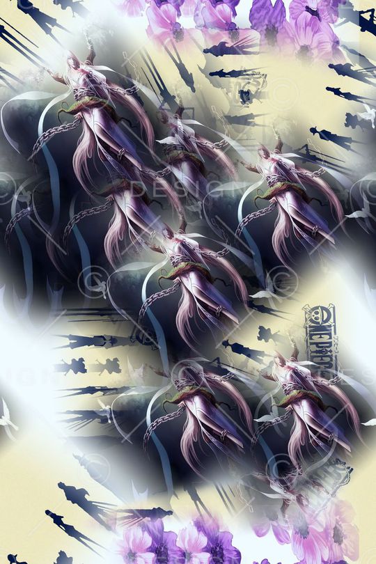 大牌印花华亿平台图片