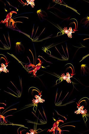 钢铁侠印花华亿平台图片