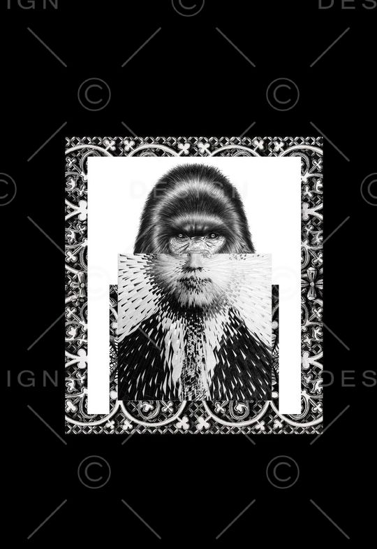 T恤卫衣夹克印花华亿平台图片