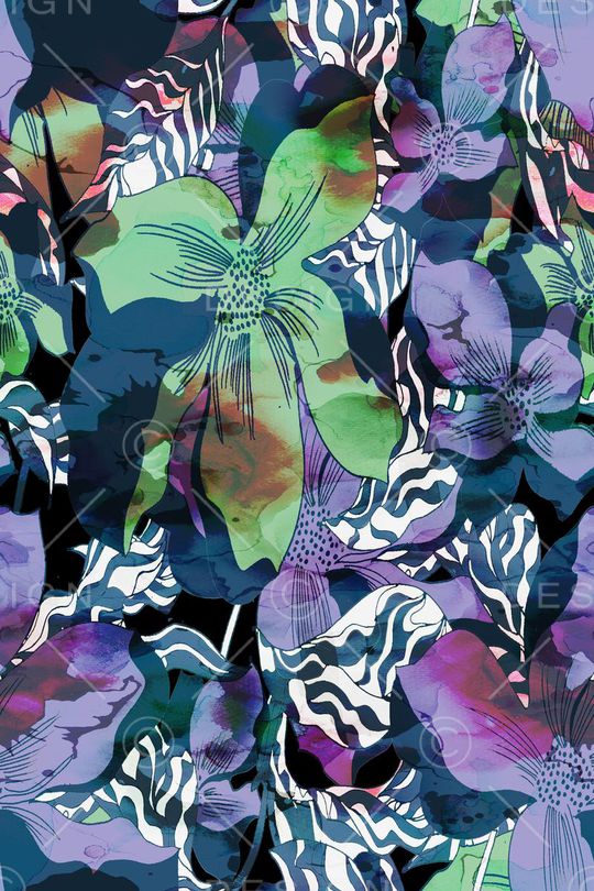 大牌印花华亿平台图片