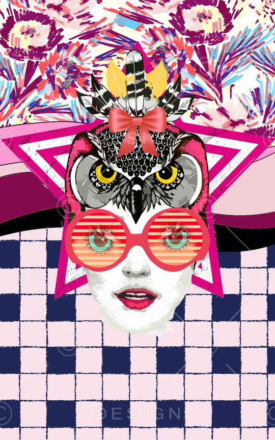 独幅定位印花华亿平台图片