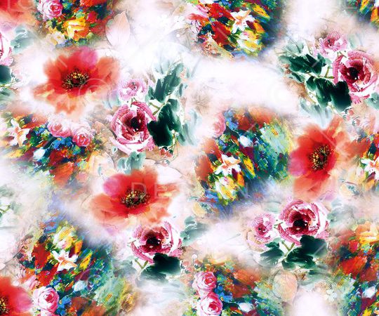 时尚印花华亿平台图片