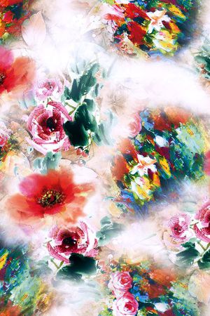 时尚印花华亿平台图片