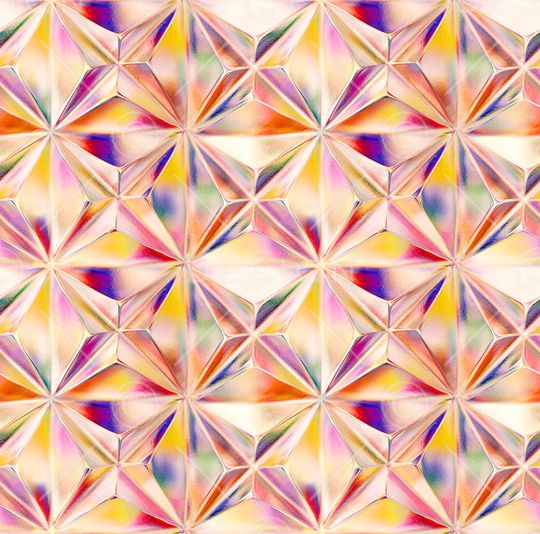 流行时尚印花华亿平台图片