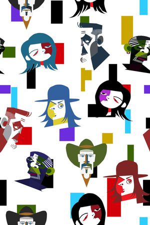 卡通印花华亿平台图片