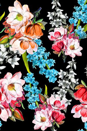 流行时尚印花华亿平台图片