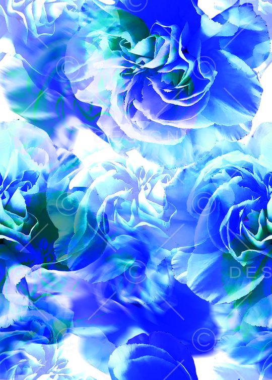 抽象唯美印花华亿平台图片