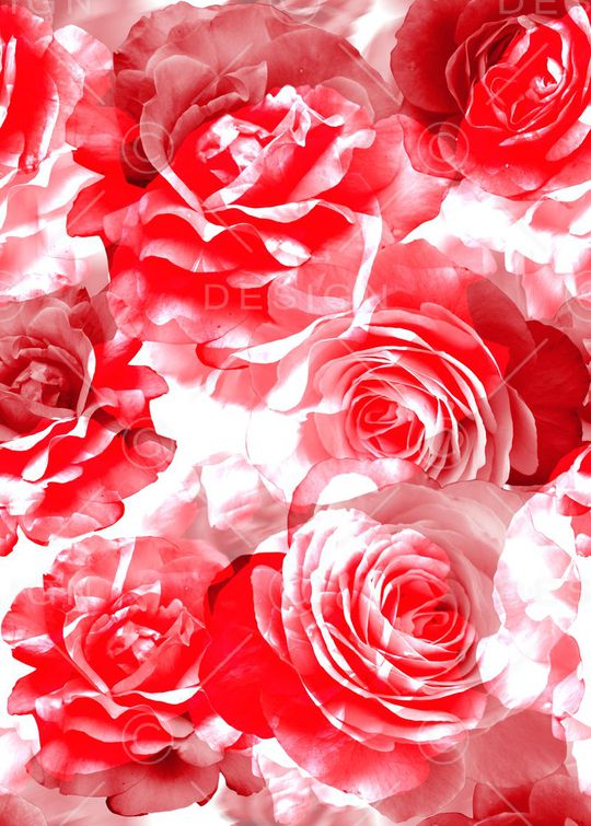 梦幻唯美印花华亿平台图片