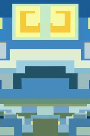 抽象星空印花华亿平台图片