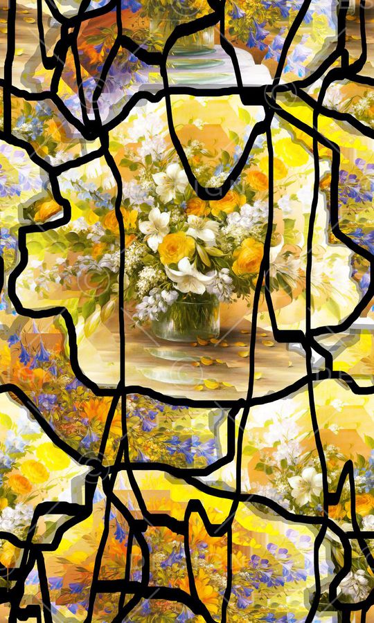 解构印花华亿平台图片