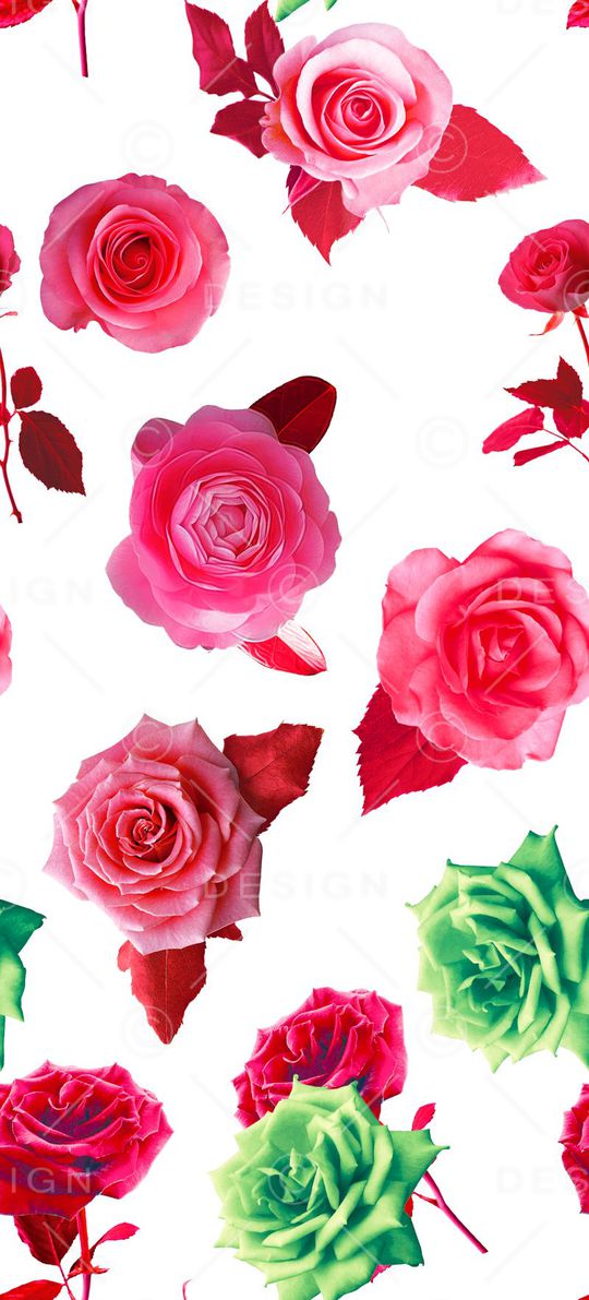 流行时尚印花华亿平台图片