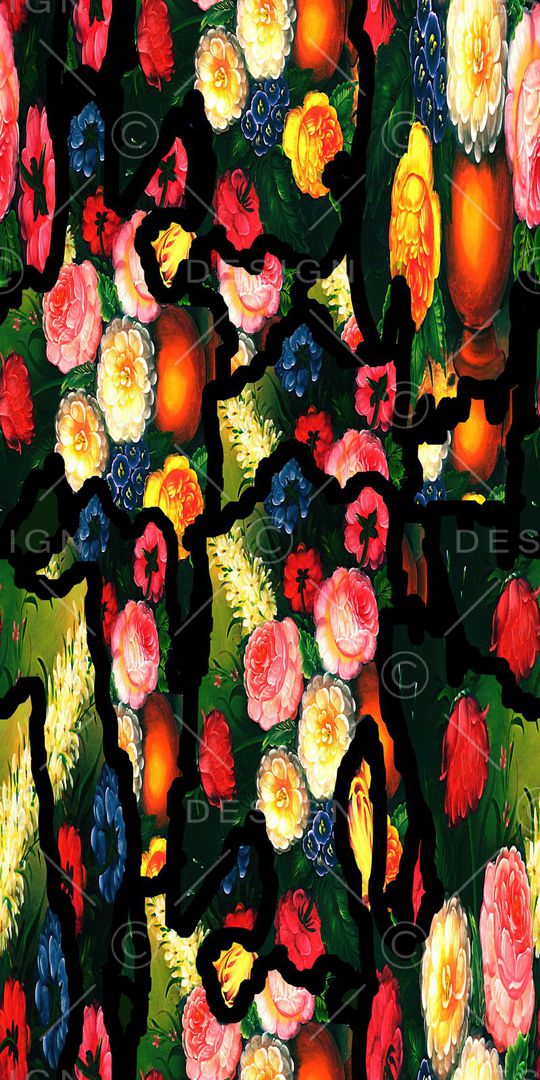 解构重组印花华亿平台图片